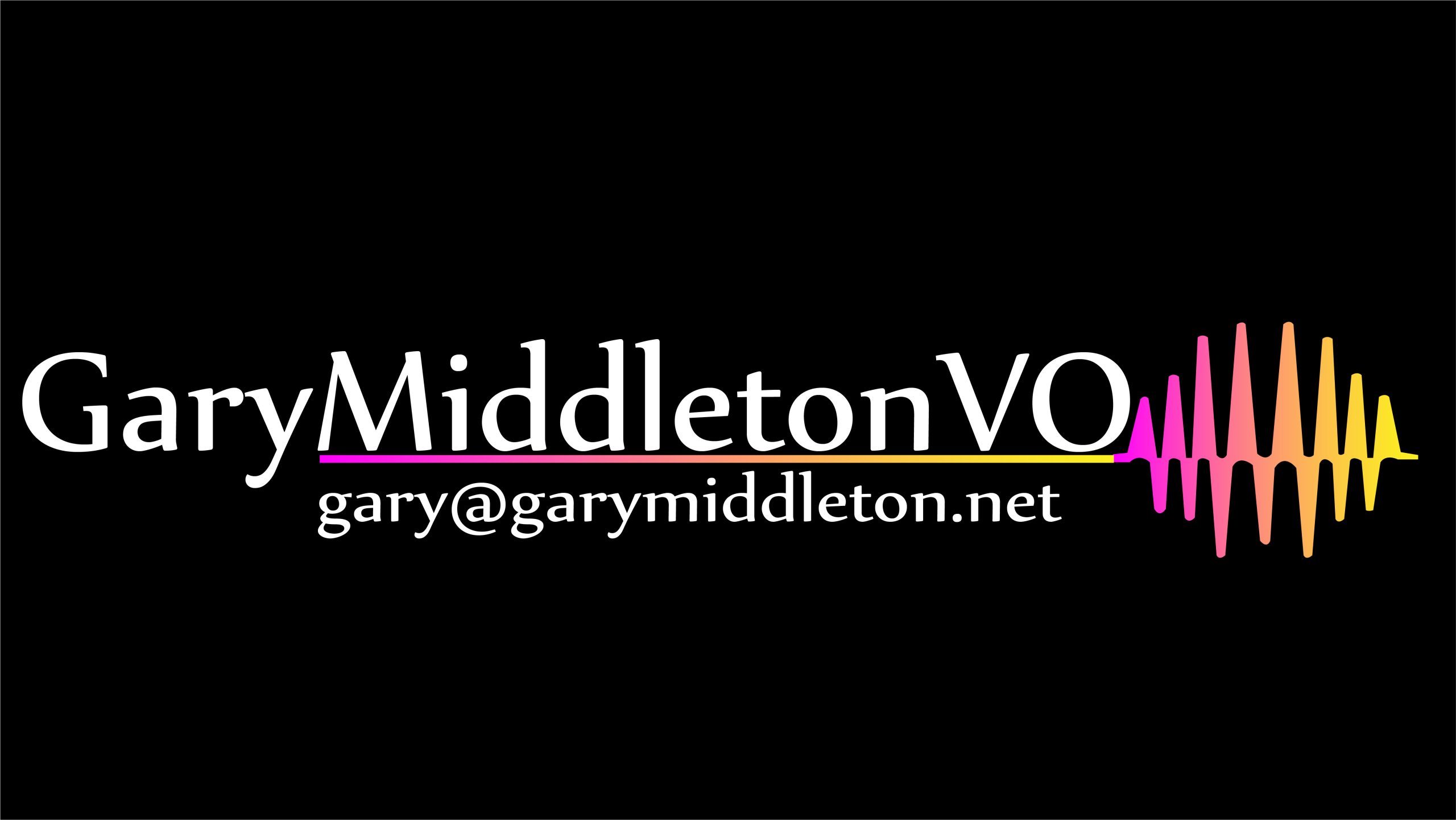 Announcer highly skilled voice over artist and narration expert
